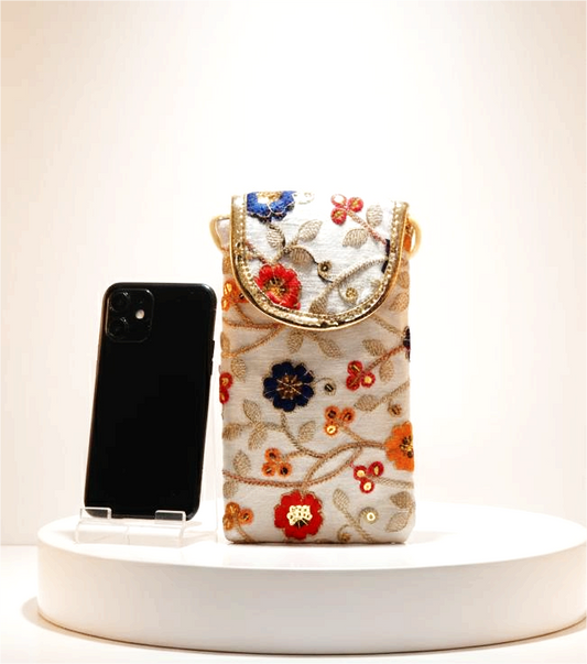 Mobile Phone Holder with Clip