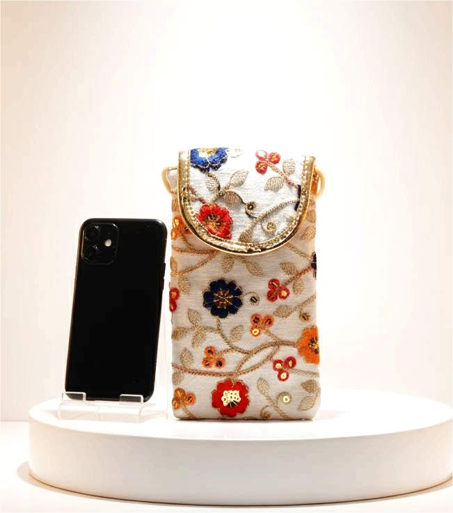 Mobile Phone Holder with Clip