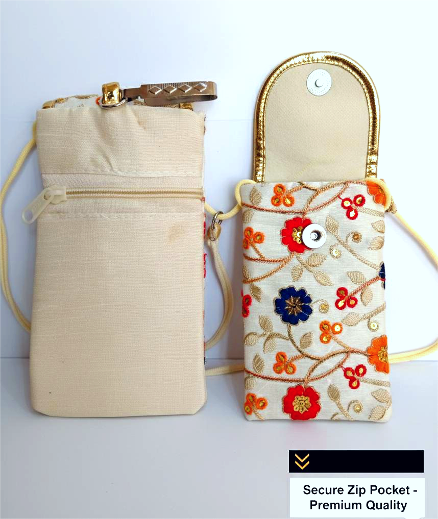 Mobile Phone Holder with Clip